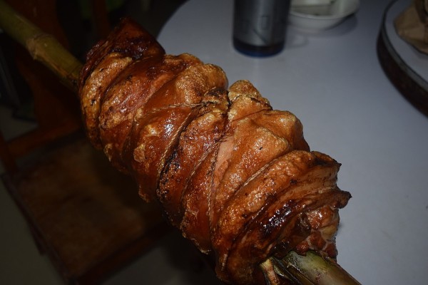 Lechon liempo