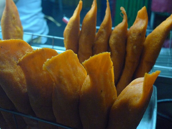 Ilocos empanada