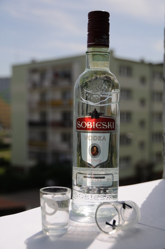 Sobieski wodka