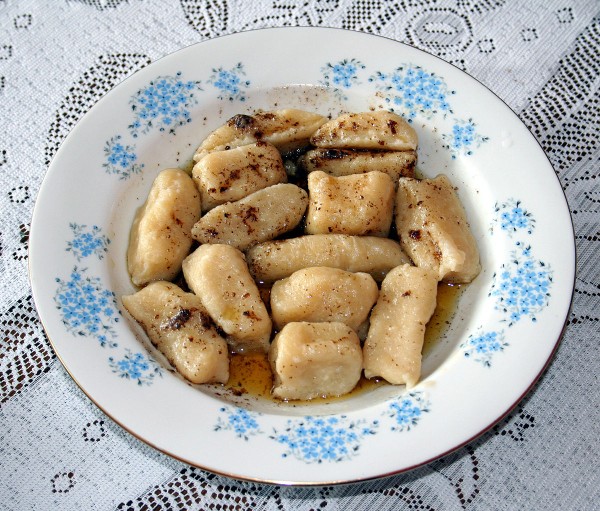 Pierogi leniwe