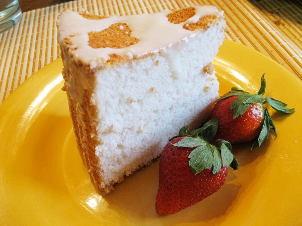 Bolo de anjo