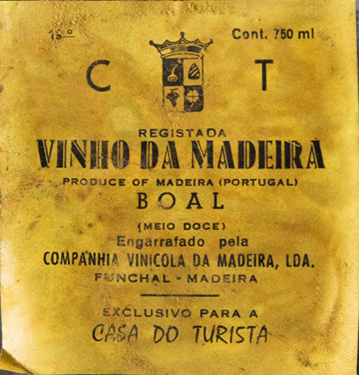 Vinho da Madeira