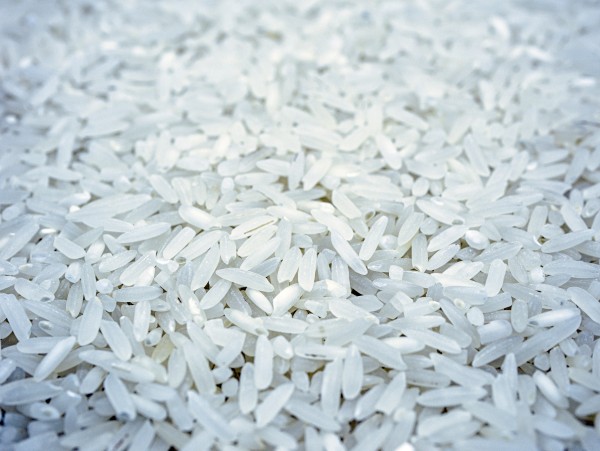 Arroz branco