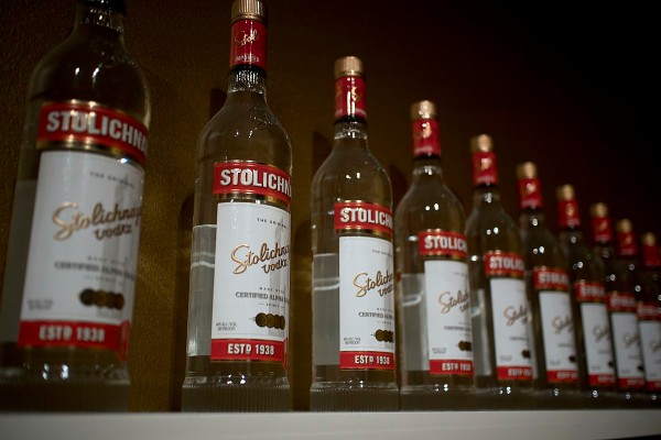 Stolichnaya