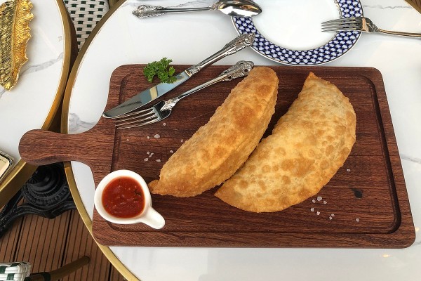 Chebureki