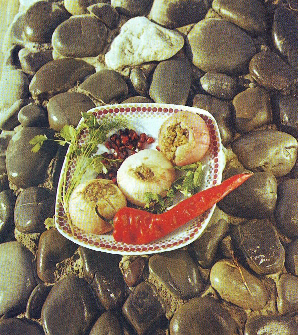 Sogan dolma