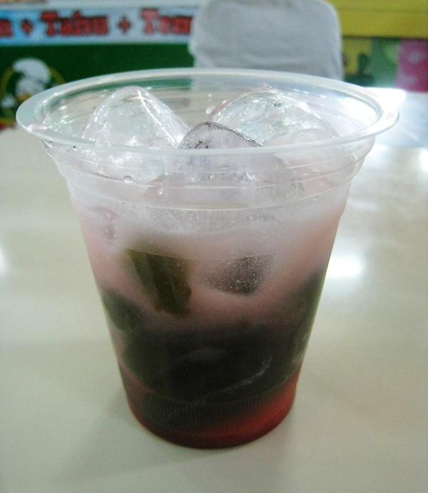 Chin chow drink