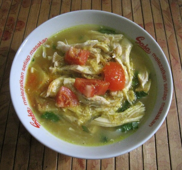 Soto ayam