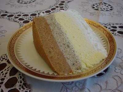 Bajadera torta