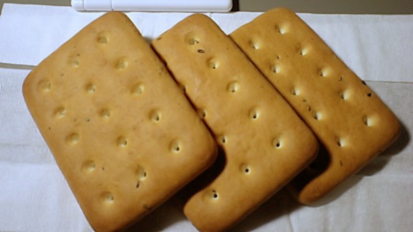 Navy biscuits