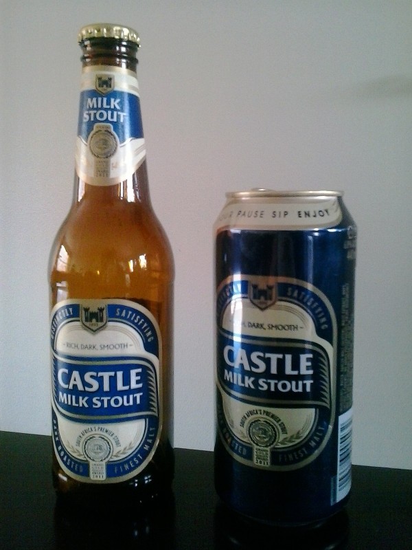 Castle Milk Stout