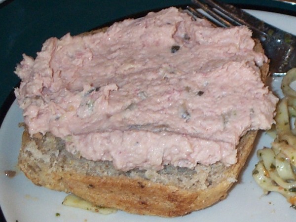 Sandwich spread