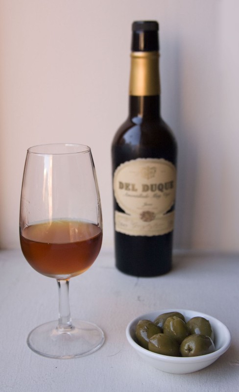 Vino de Jerez