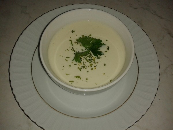 Vichyssoise