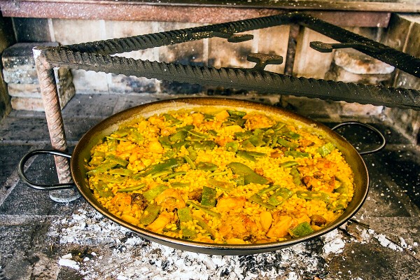 Arroz de Valencia