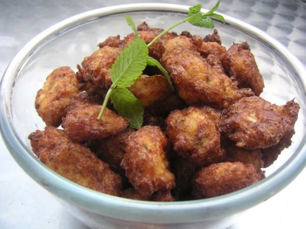 Croquetas de bacalao