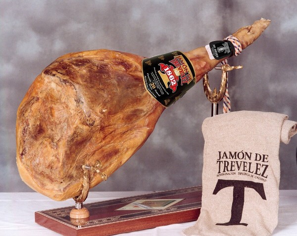 Jamón de Trevélez