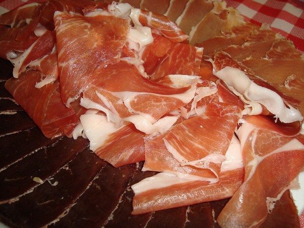 Jamón de Teruel