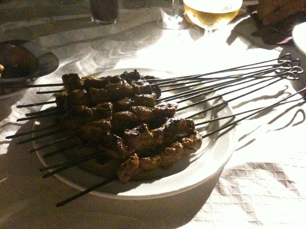 Pincho Moruno