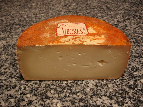 Queso Ibores