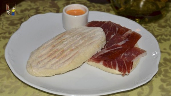 Molletes de Antequera