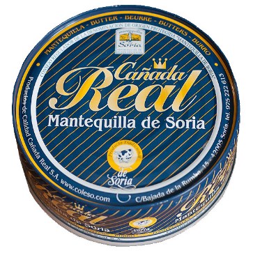 Mantequilla de Soria