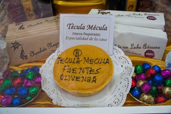 Tecula mecula