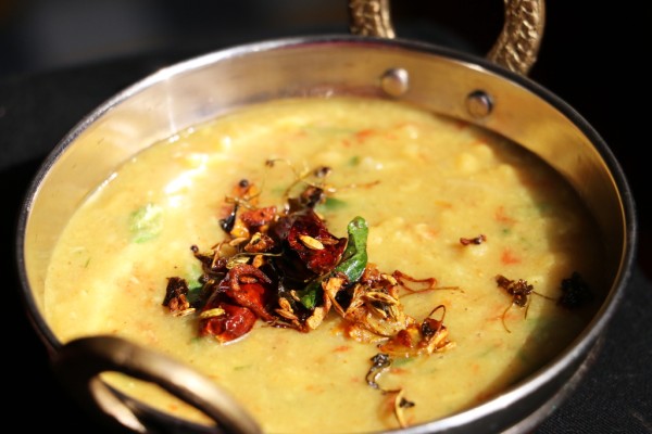 Dhal curry