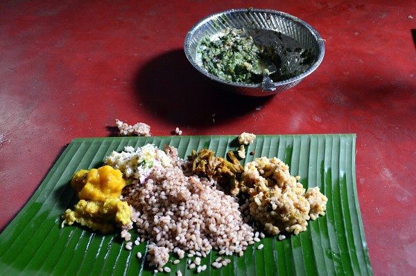 Jaffna curry