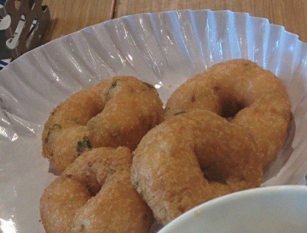 Ulundu vadai