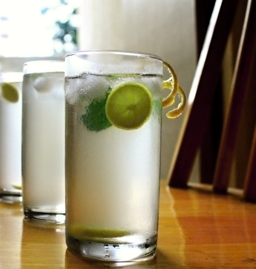 Nimbu pani