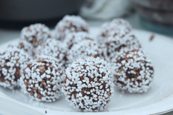 Chokladboll