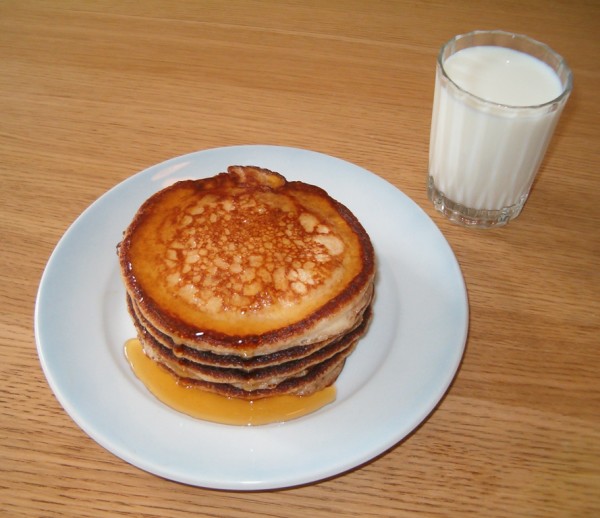 Pannkakor