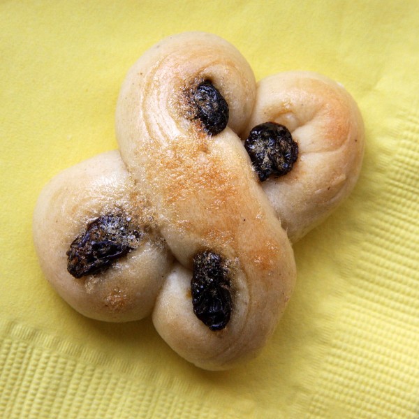 Lussebullar