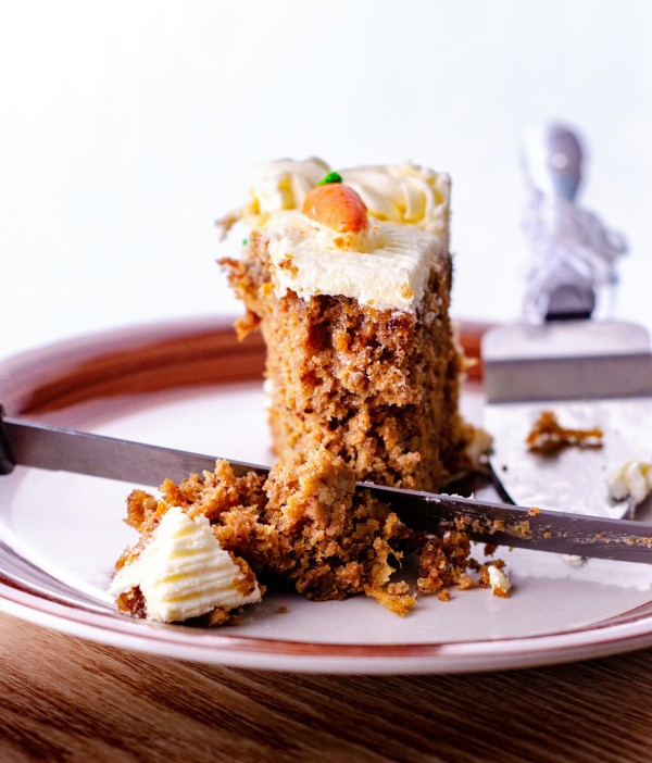 Carrot cake