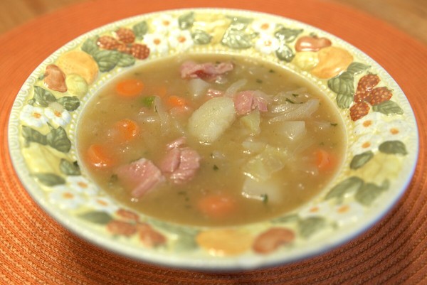 Kohlsuppe