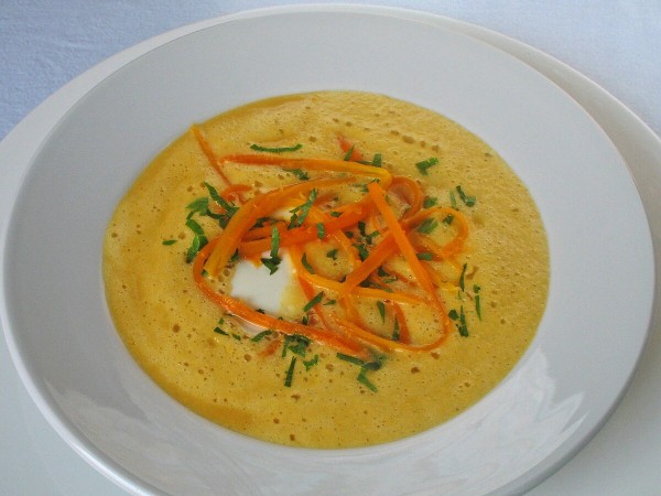 Soupe de chalet