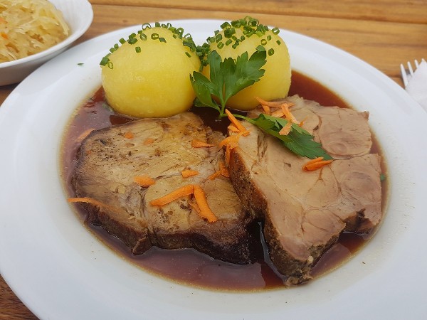 Schweinebraten