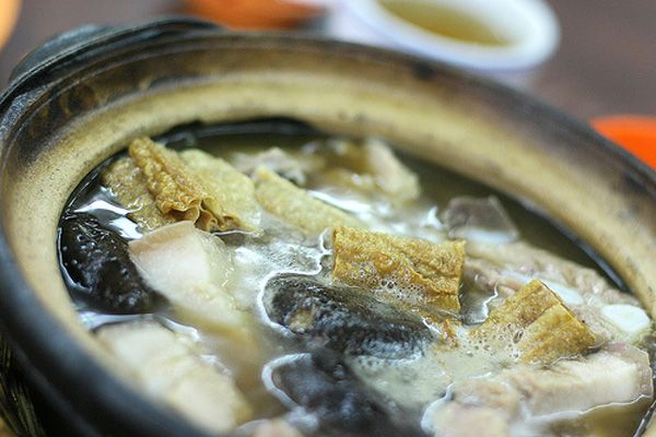 Bak kut teh