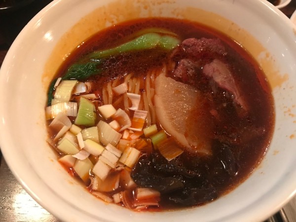 Niu rou mian