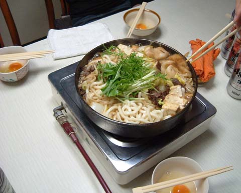 Nabemono