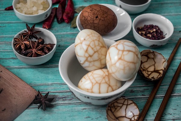 Tea egg