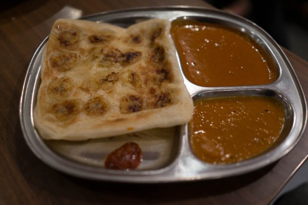 Banana roti