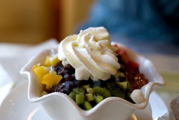 Patbingsu