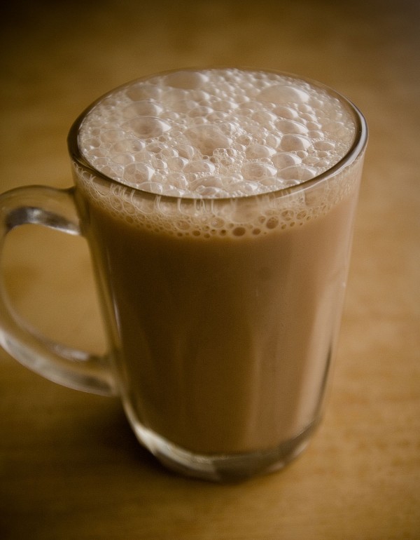 Teh tarik