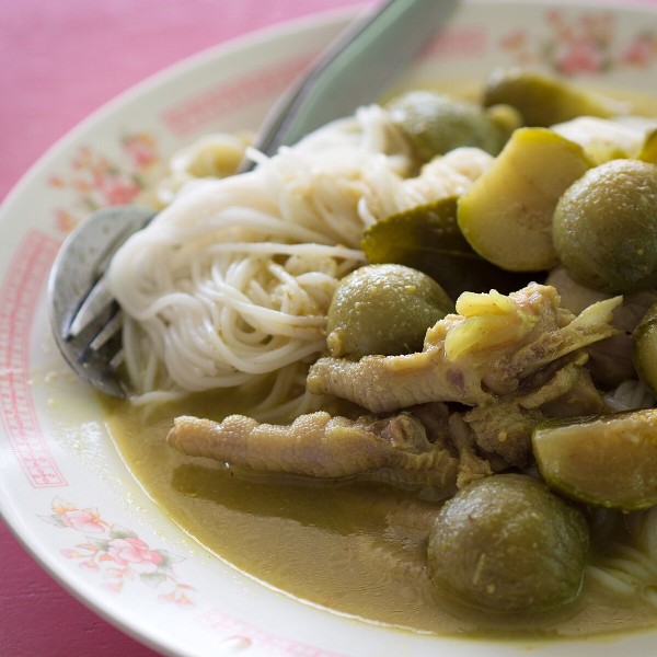 Gaeng khiao wan