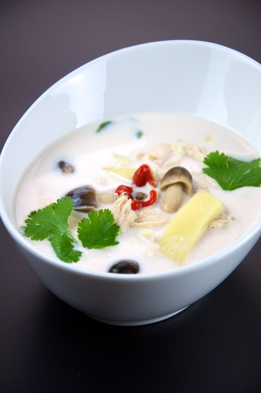 Tom kha gai