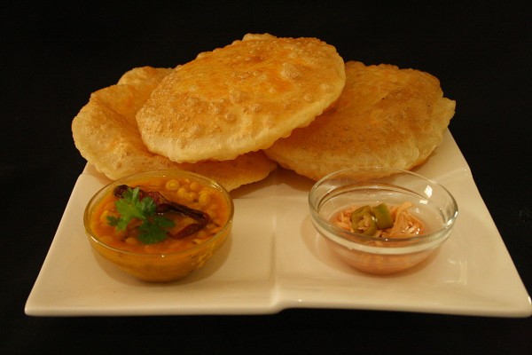 Dhal puri