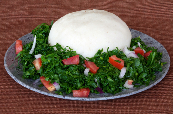 Sukuma wiki