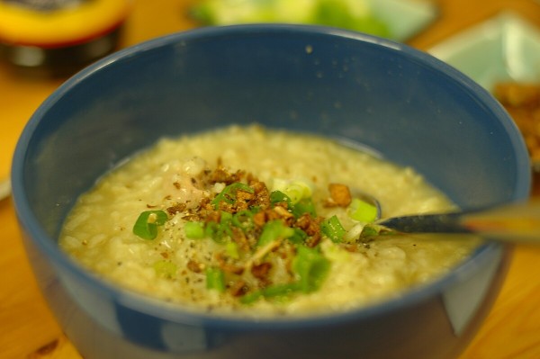 Arroz caldo